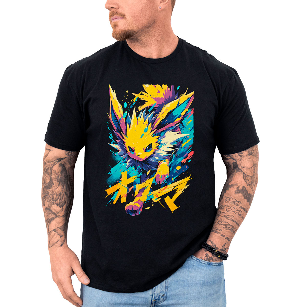 poleras-anime-jolteon-ink-dise-o-estilo-batalla-pok-mon