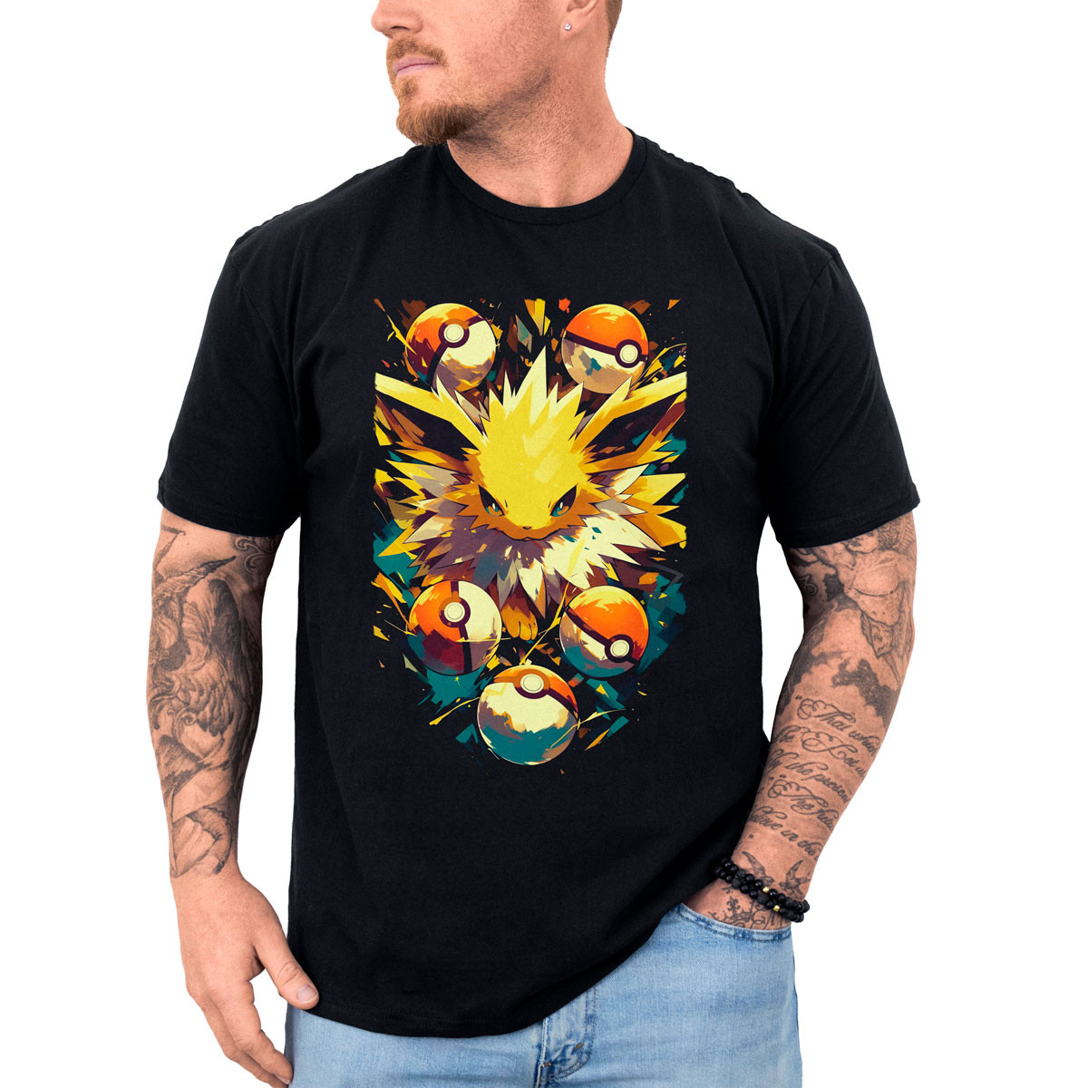poleras-anime-jolteon-pokeballs-pok-mon-batallas-design