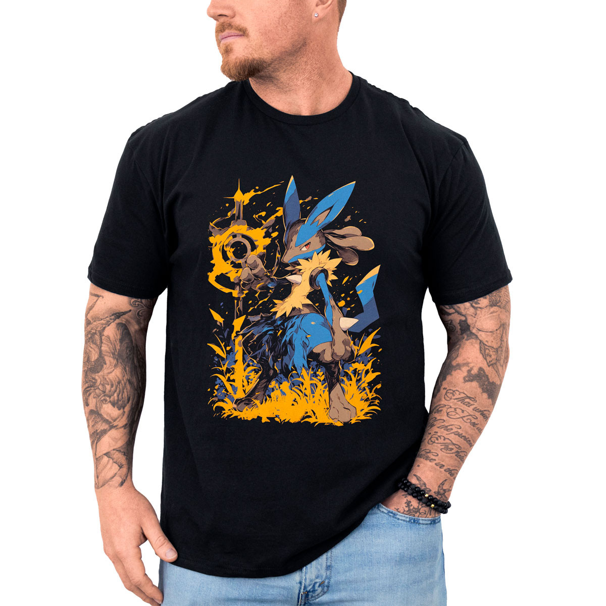 poleras-anime-lucario-power-swap-habilidad-pok-mon-