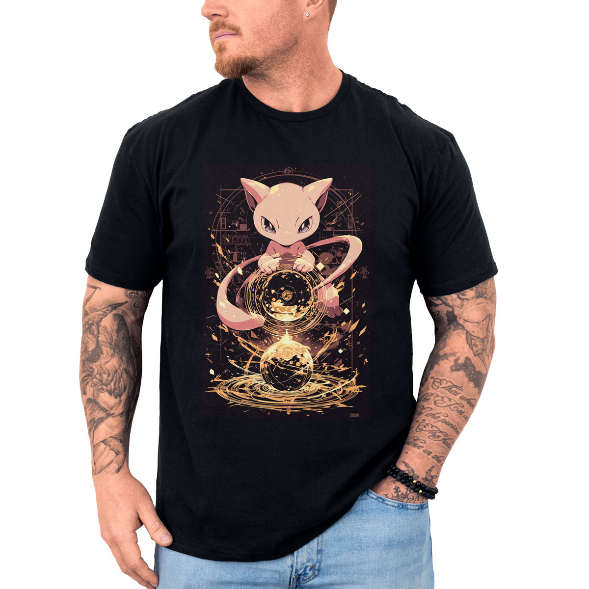 poleras-anime-mew-psychic-ability-de-pokemon