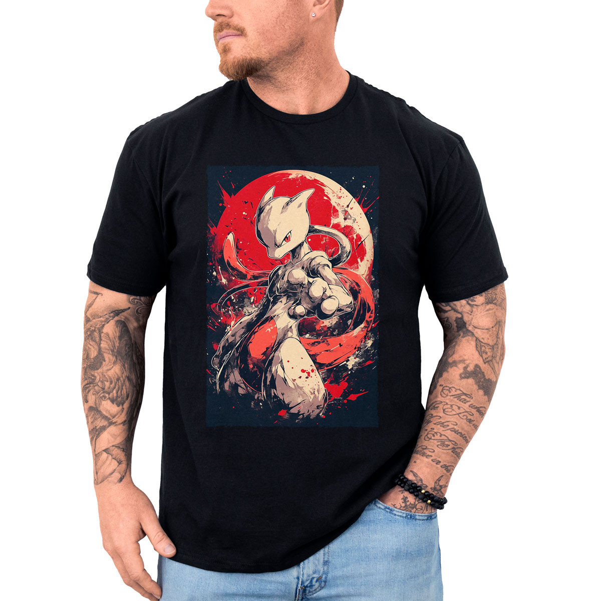 poleras-anime-mewtwo-y-luna-pok-mon-estampado-batallas