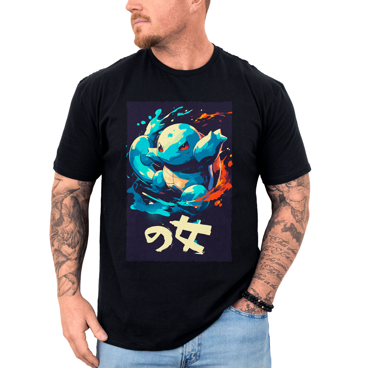 poleras-anime-squirtle-ink-dise-o-estilo-pokemon-genial