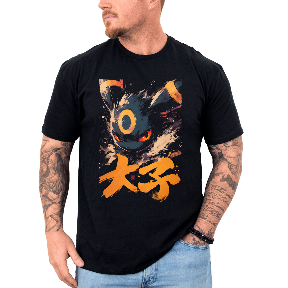 poleras-anime-suave-pok-dex-umbreon-estilo-ink-pok-mon