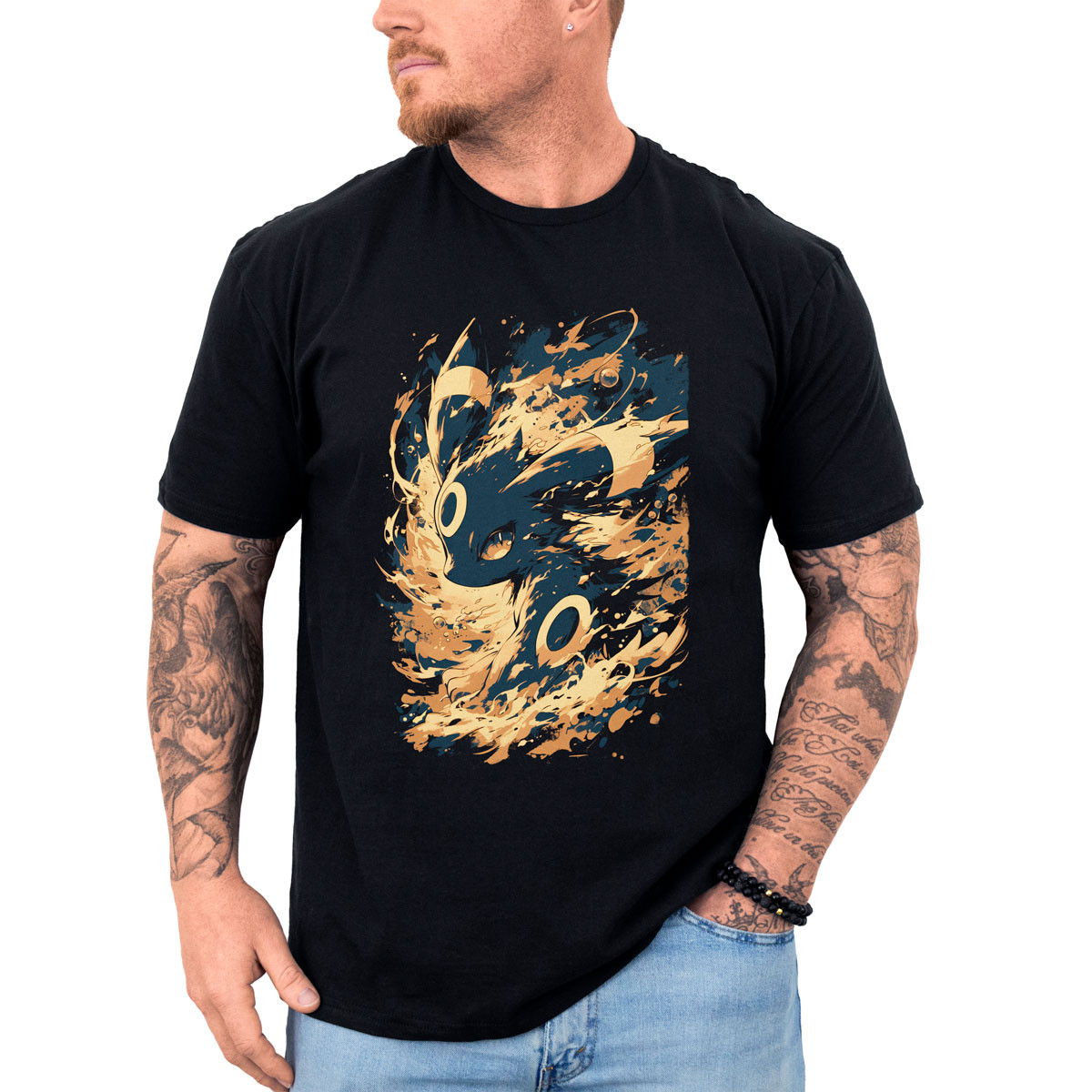 poleras-anime-umbreon-battle-pokemon-anime-design