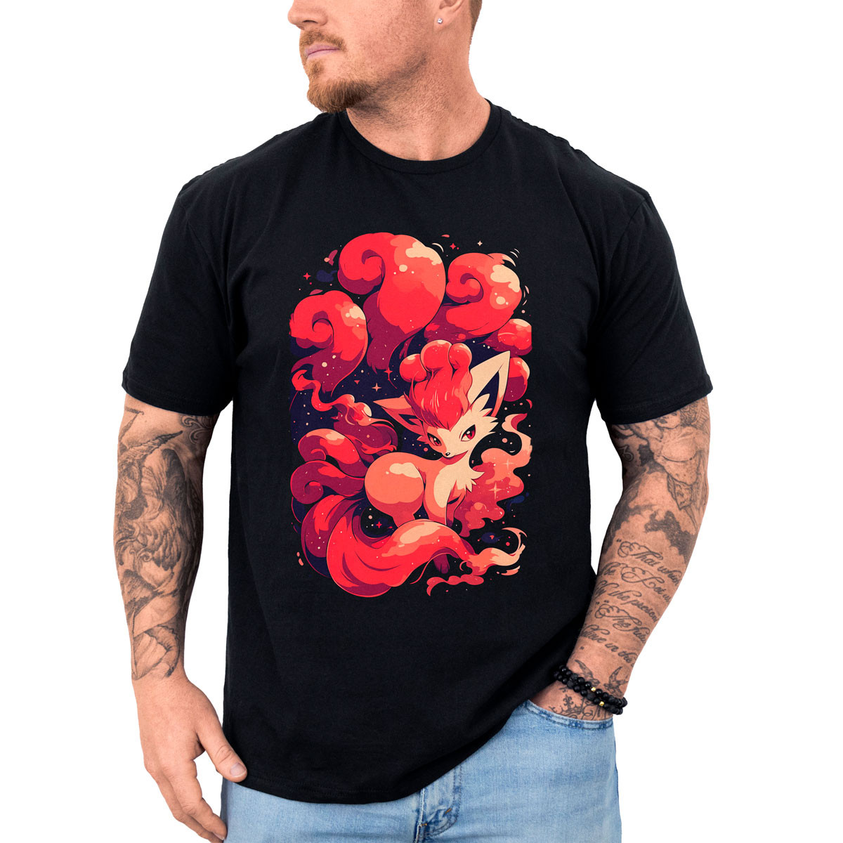 poleras-anime-vulpix-sketch-algod-n-negro