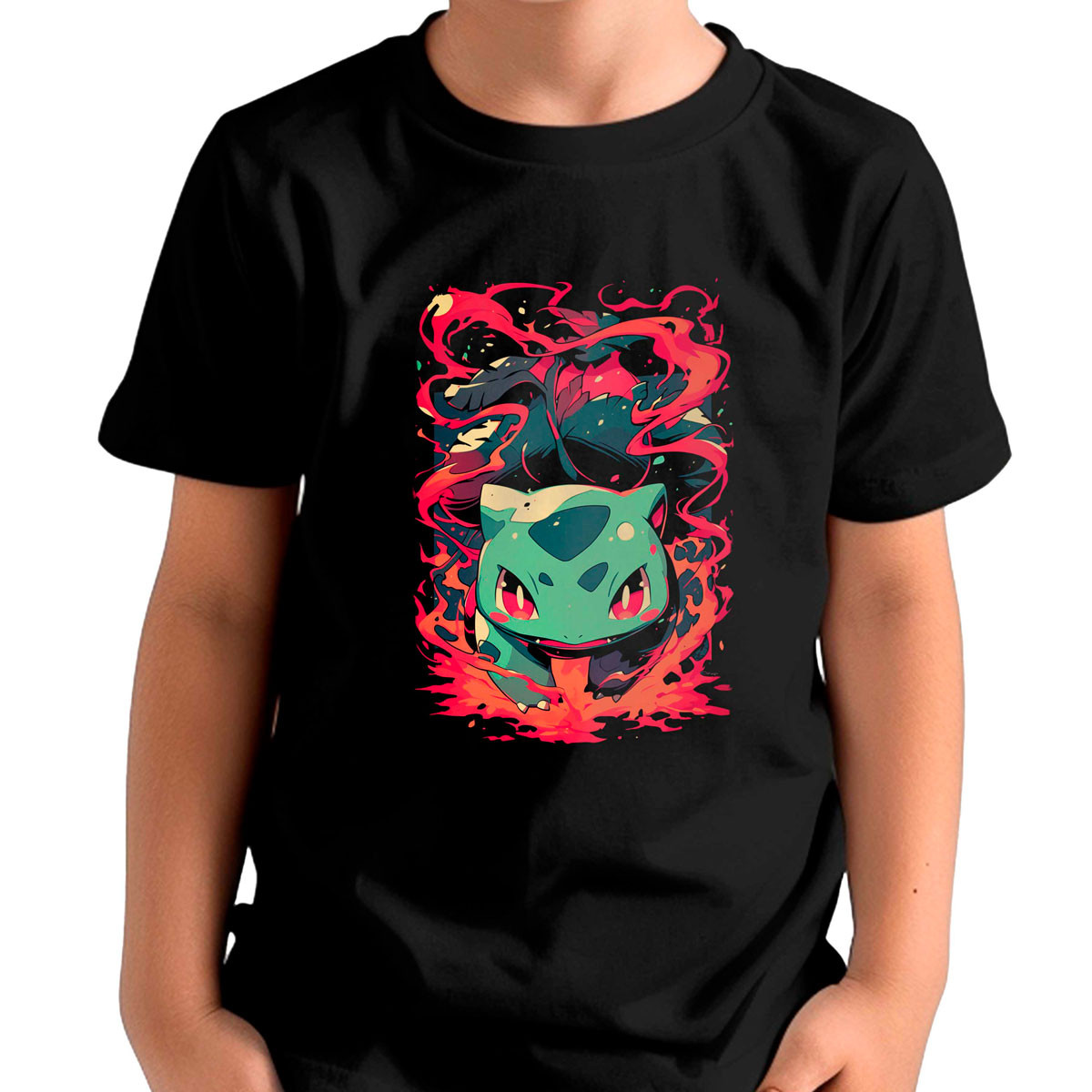 poleras-bulbasaur-vine-whip-dise-o-negro-brillante-pok-mon-24