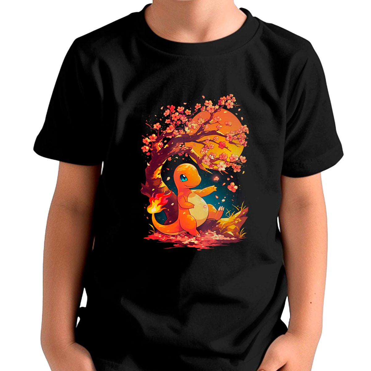 poleras-charmander-con-dise-o-de-flores-cerezo-pok-mon-34