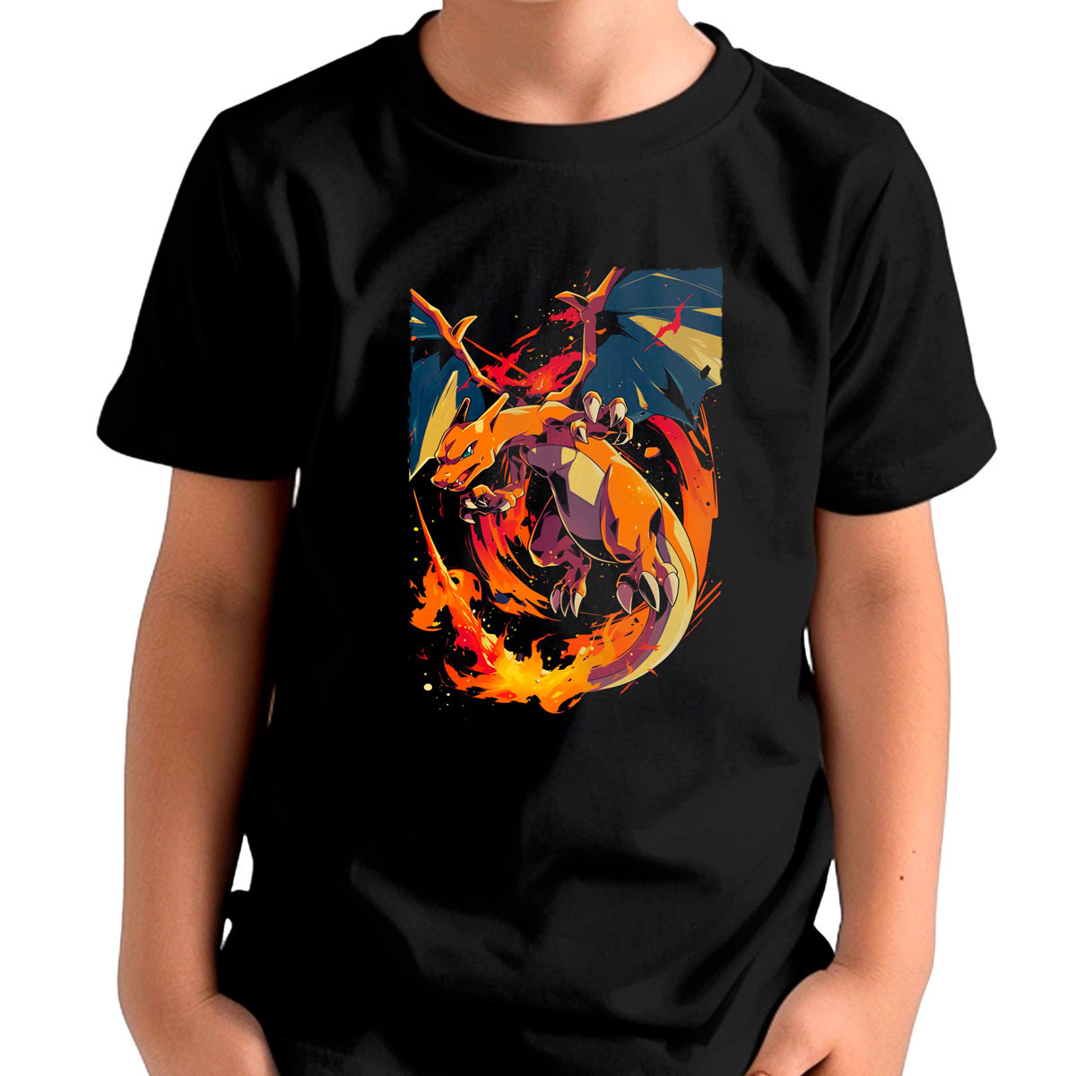 poleras-dise-o-charizard-vmax-pokemon-anime