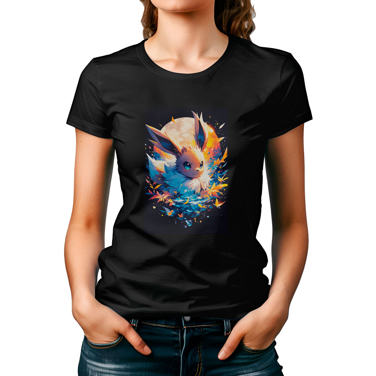 poleras-dise-o-eevee-pokemon-negro-espalda-03