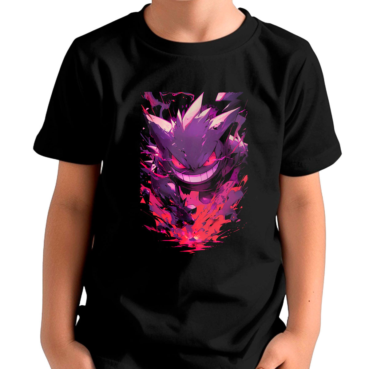 poleras-dise-o-gengar-atacando-pokemon-anime