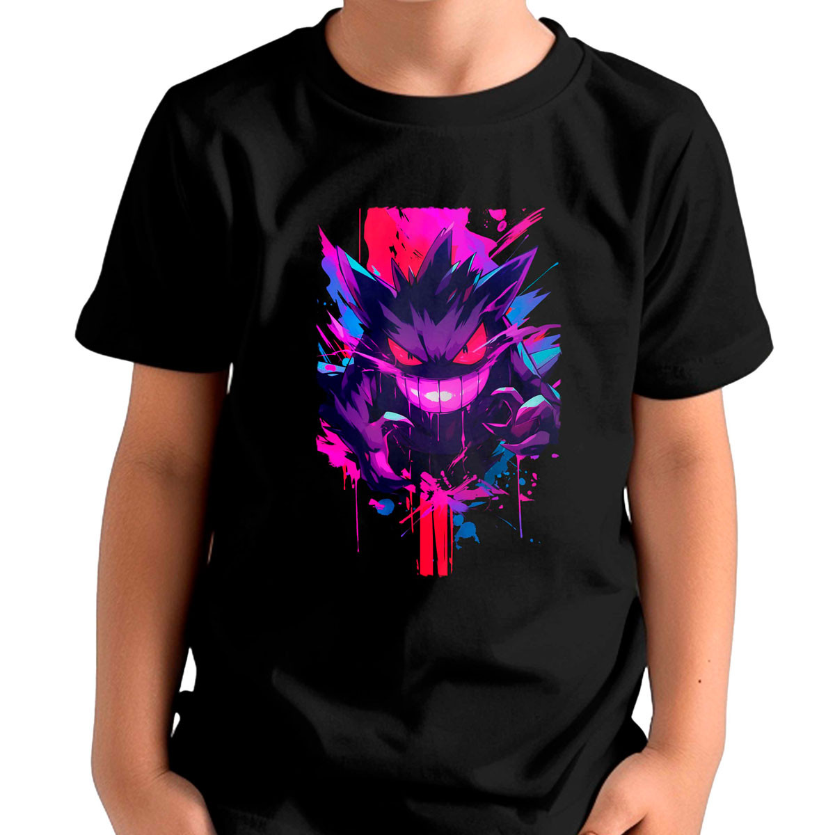 poleras-dise-o-gengar-pok-mon-negro-