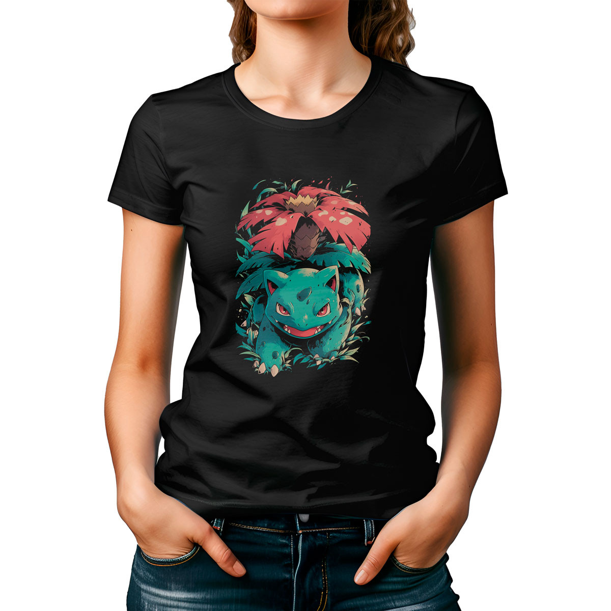 poleras-dise-o-ivysaur-anime-negro-para-entrenador-pok-mon
