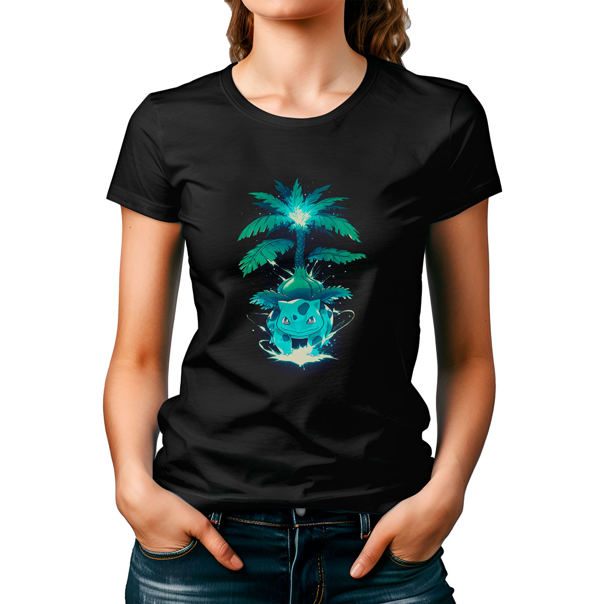 poleras-dise-o-ivysaur-worry-seed-estampado-frontal-brillante