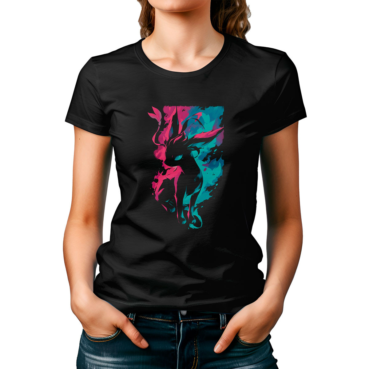 poleras-dise-o-leafeon-silueta-pokemon-anime