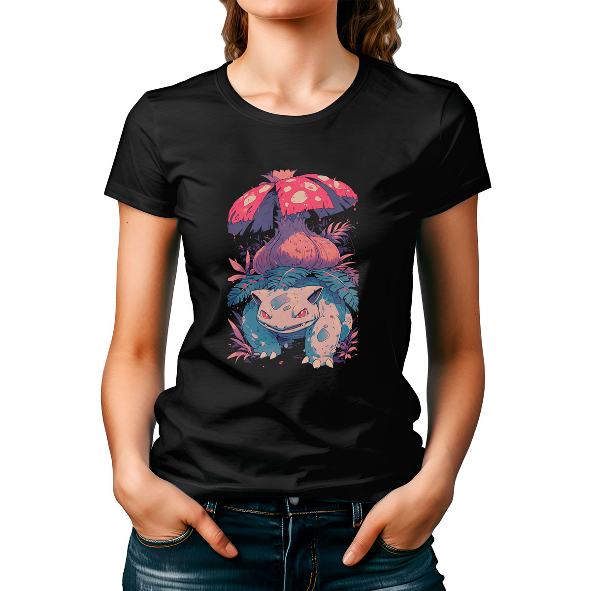 poleras-dise-o-minimalista-venusaur-anime-pok-mon-
