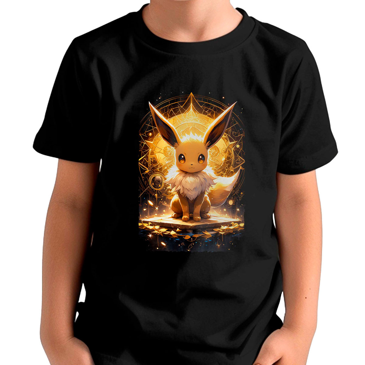 poleras-dise-o-poke-dex-eevee-babydoll-eyes-alta-calidad