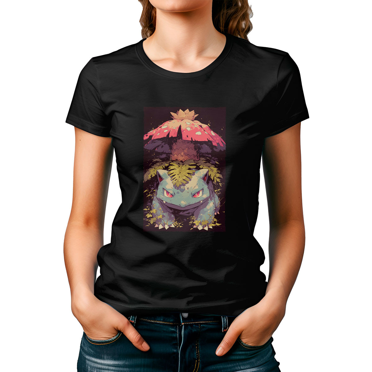 poleras-dise-o-venusaur-contorno-dibujo-