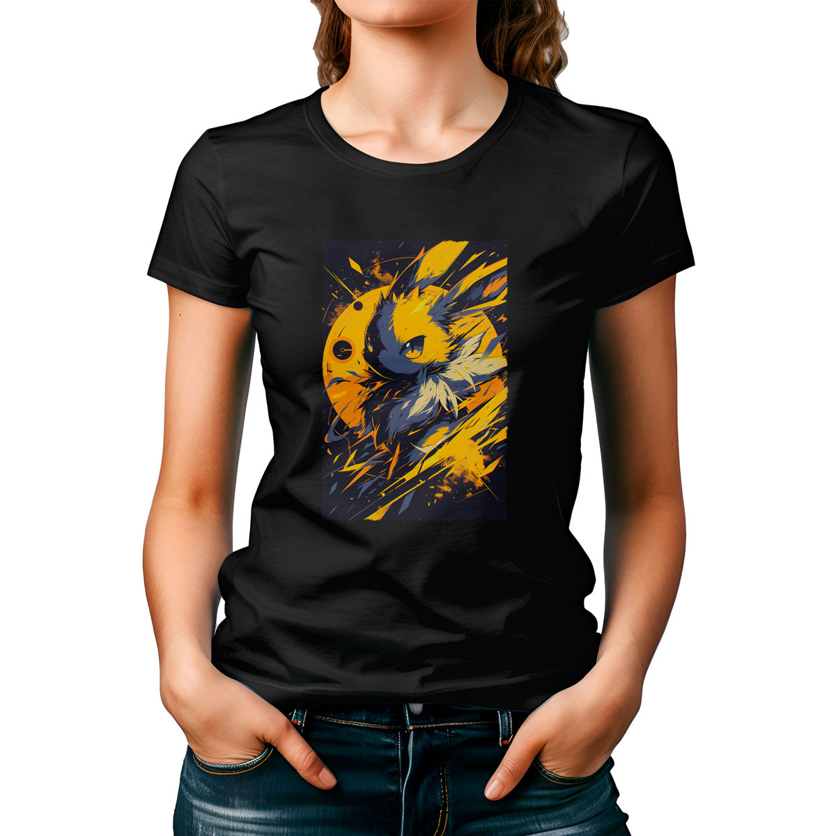 poleras-eevee-shiny-pokemon-anime-negro