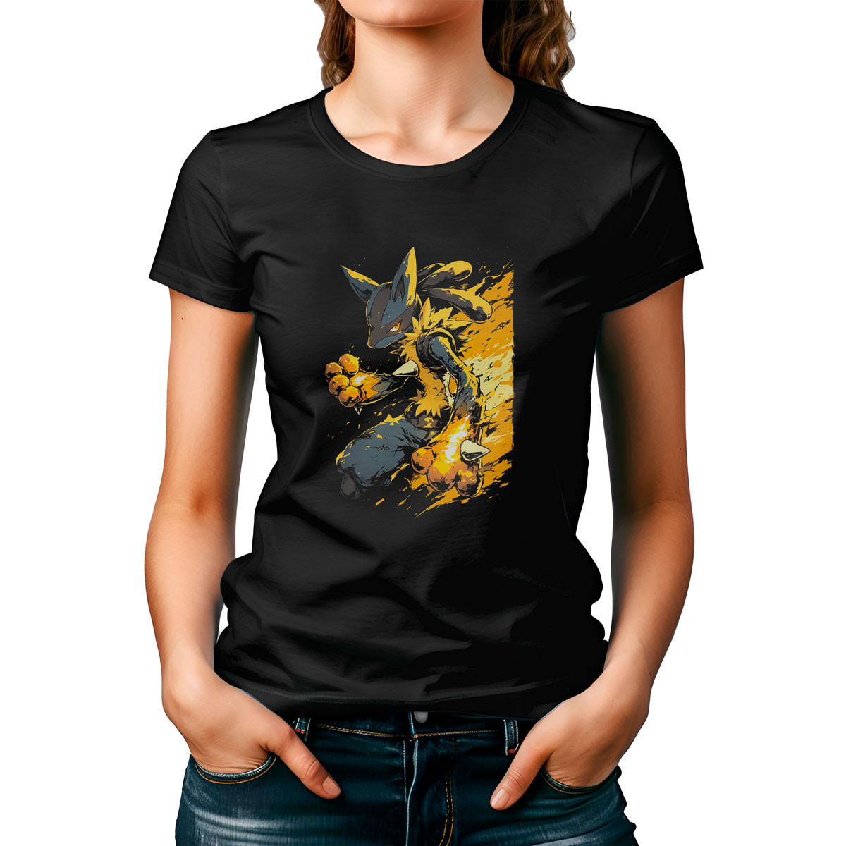 poleras-entrenador-con-garra-de-metal-de-lucario