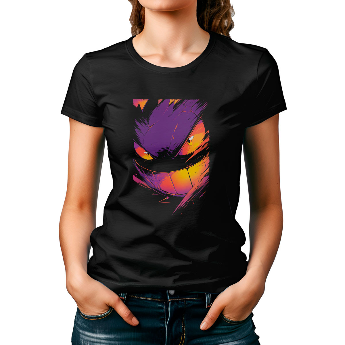 poleras-entrenador-gastly-closeup-anime-pokemon
