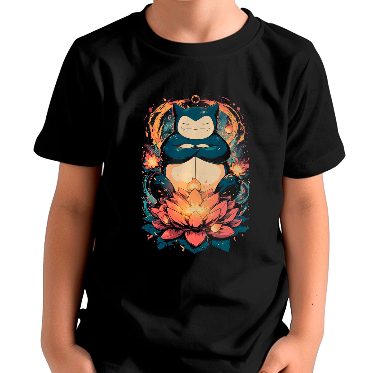 poleras-entrenador-snorlax-pokemon-black-b-34