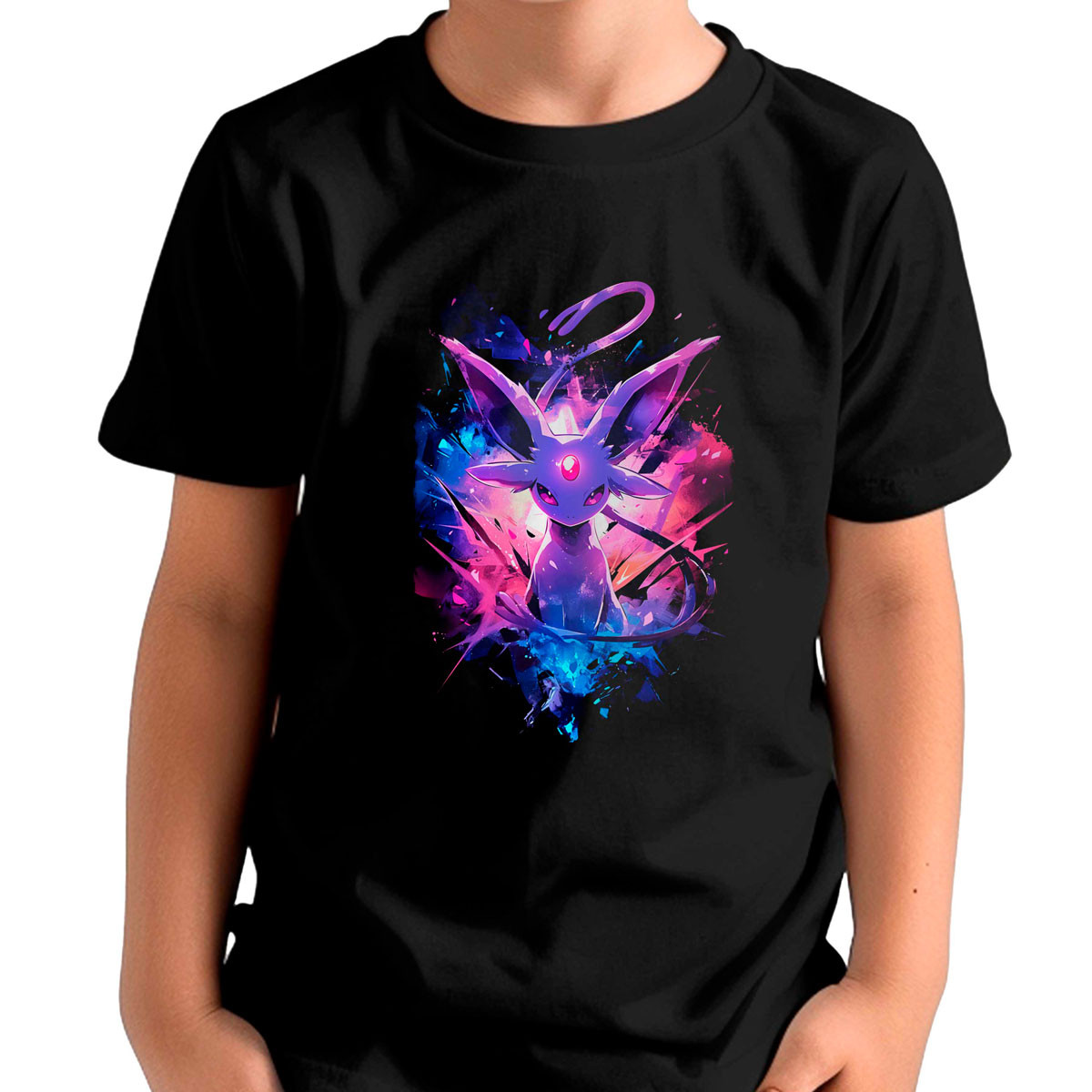 poleras-espeon-pokemon-gym-design-negro