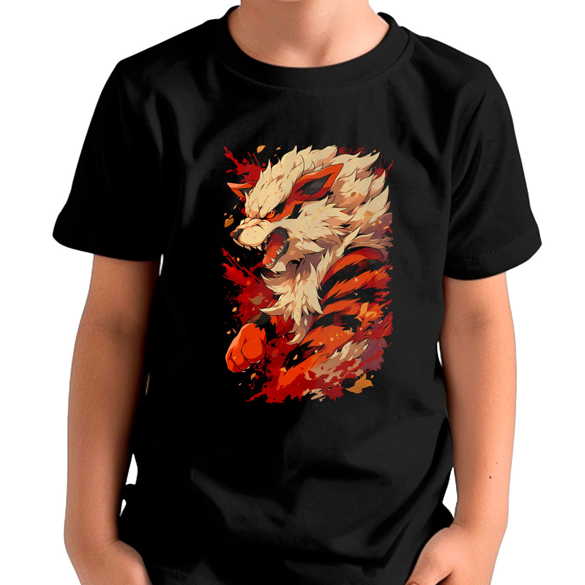 poleras-estampada-frontal-arcanine-shiny-pokemon-anime-black-14