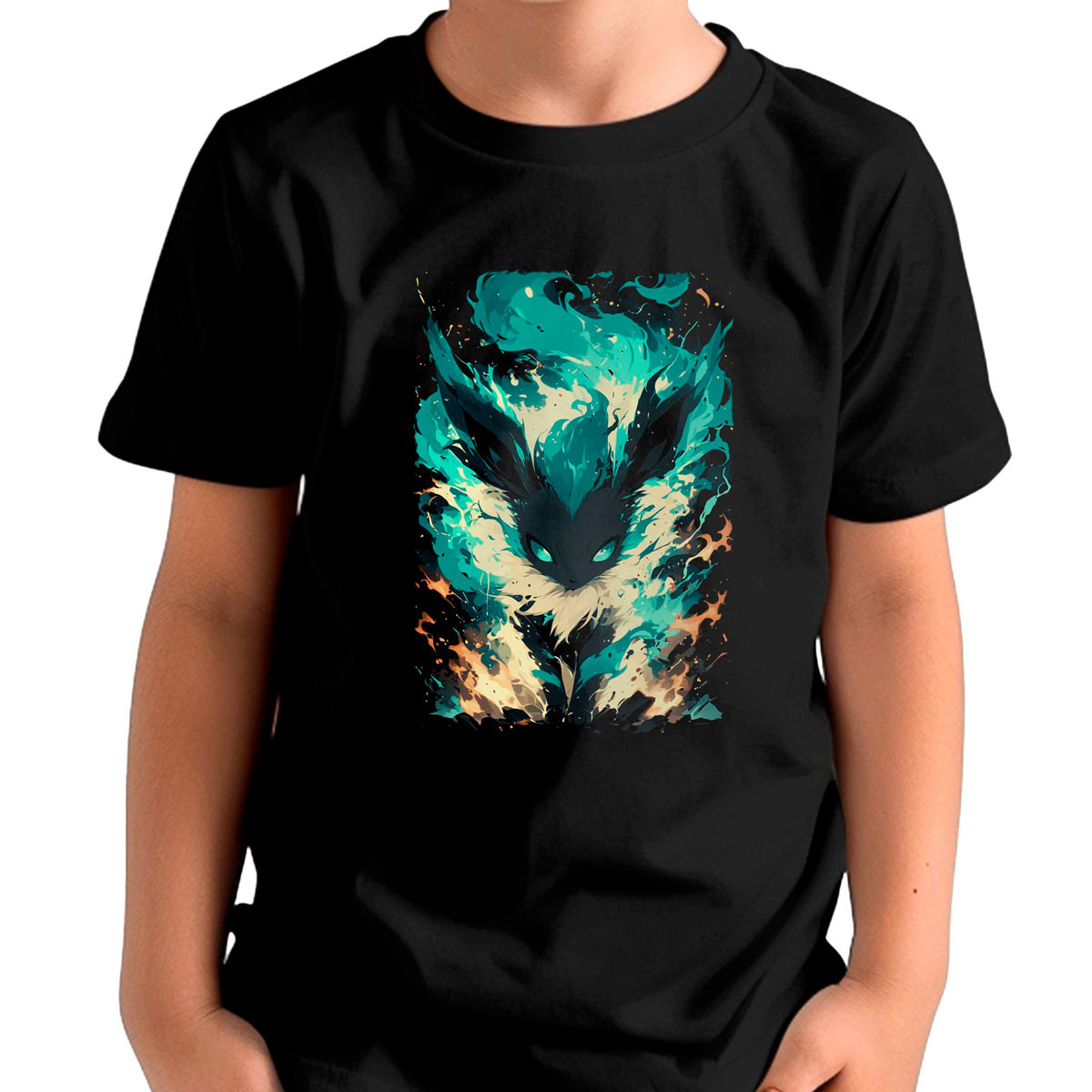 poleras-estampada-frontal-batallas-pok-mon-flareon-flames-anime