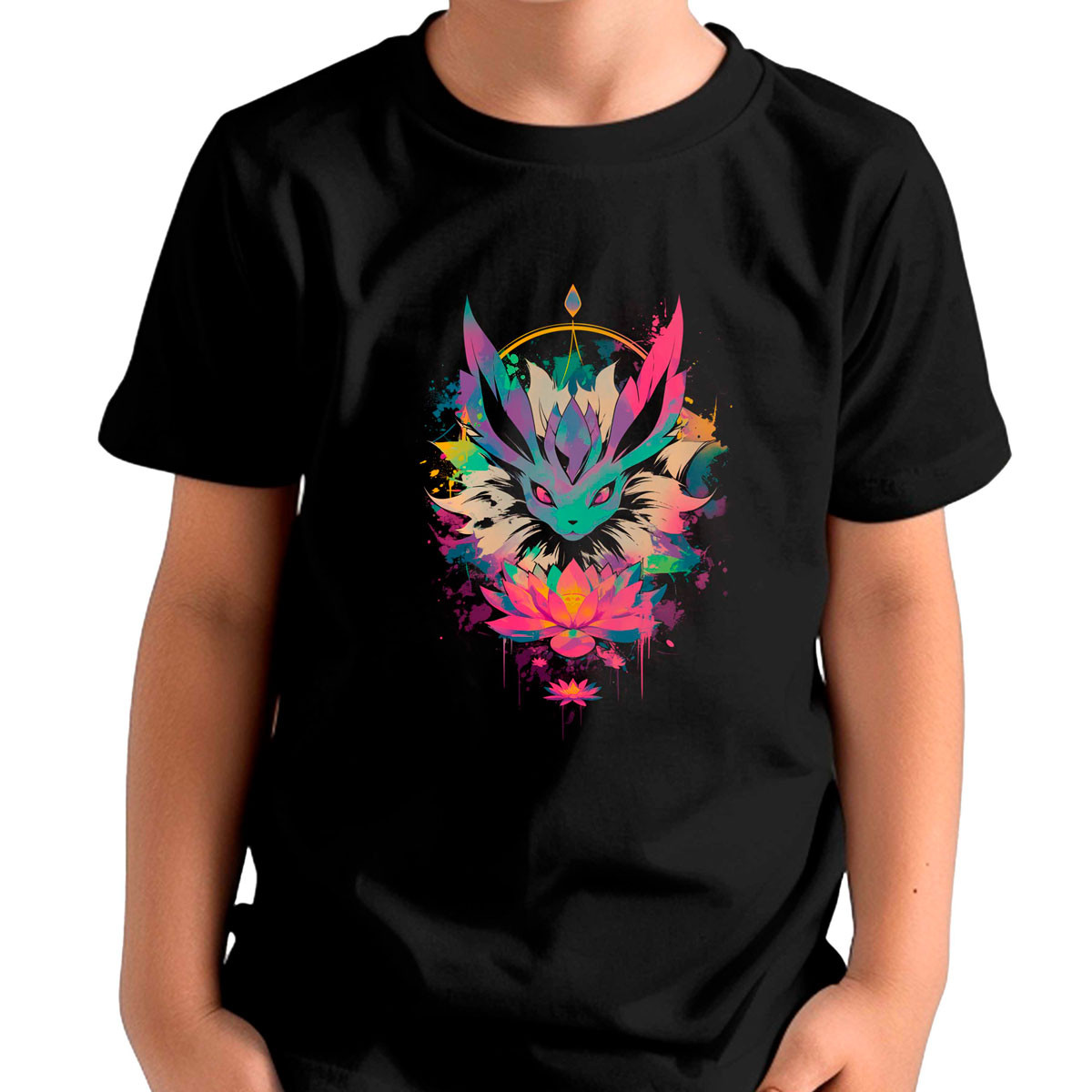 poleras-estampada-frontal-entrenador-leafeon-pok-mon