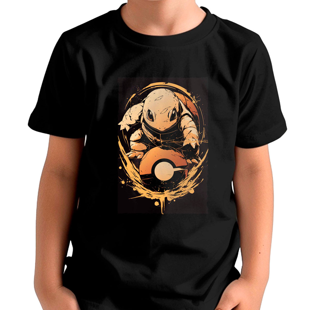 poleras-estampada-frontal-squirtle-pok-mon-silueta-anime