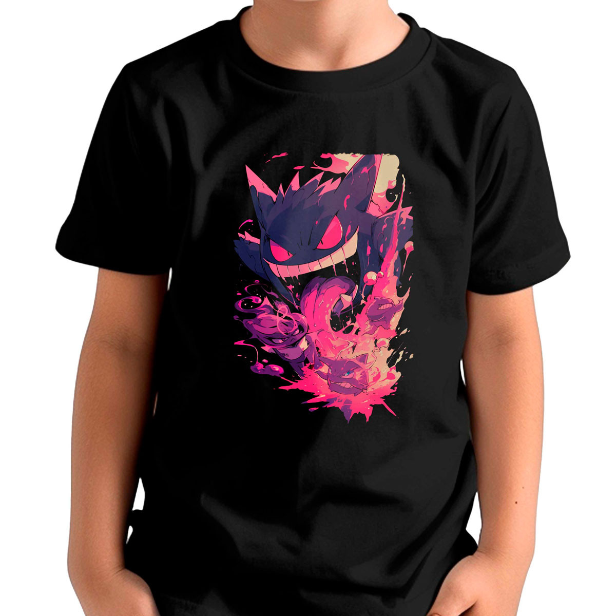 poleras-estampada-gengar-lick-ability-anime-b-34