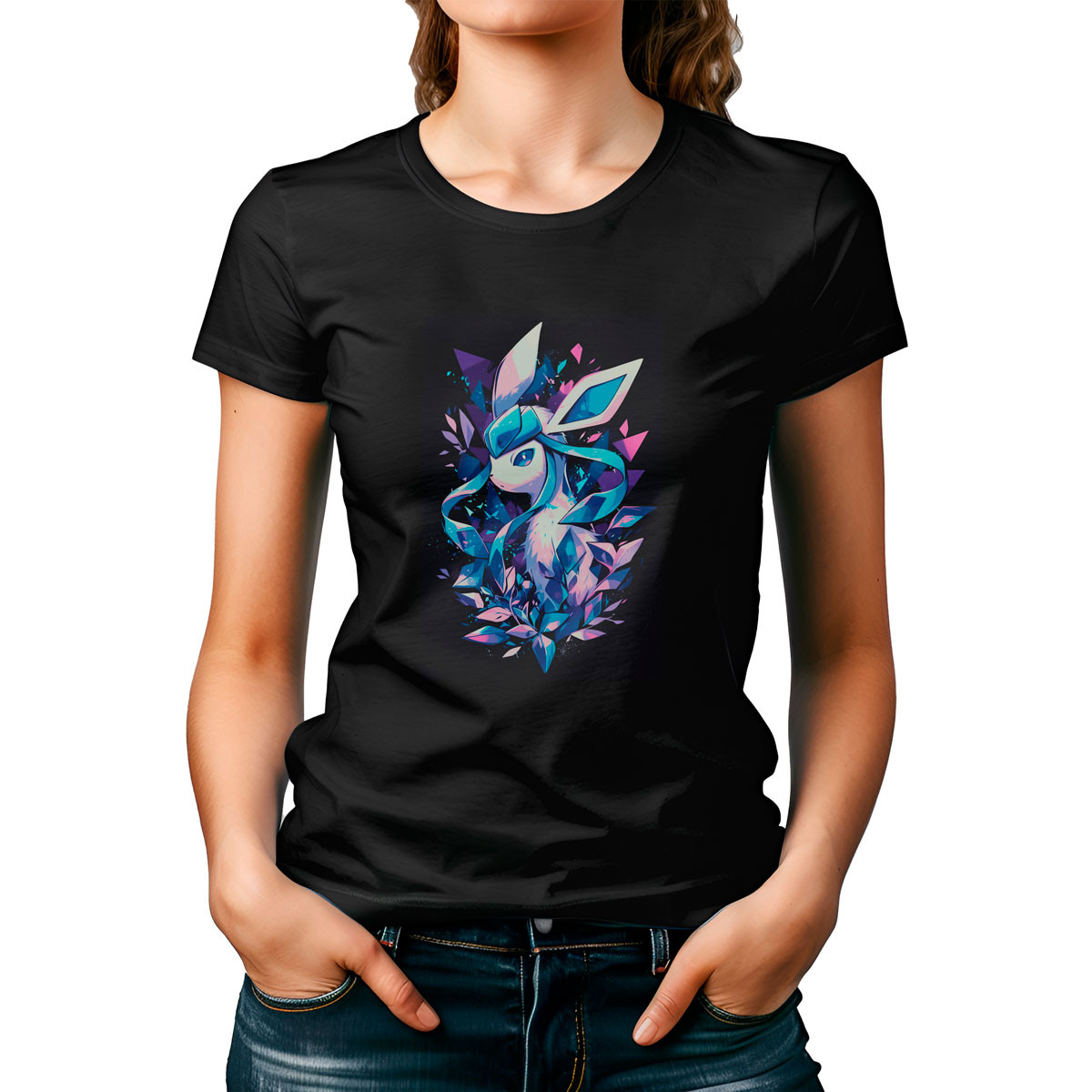 poleras-estampada-gym-glaceon-anime-black-ba-23