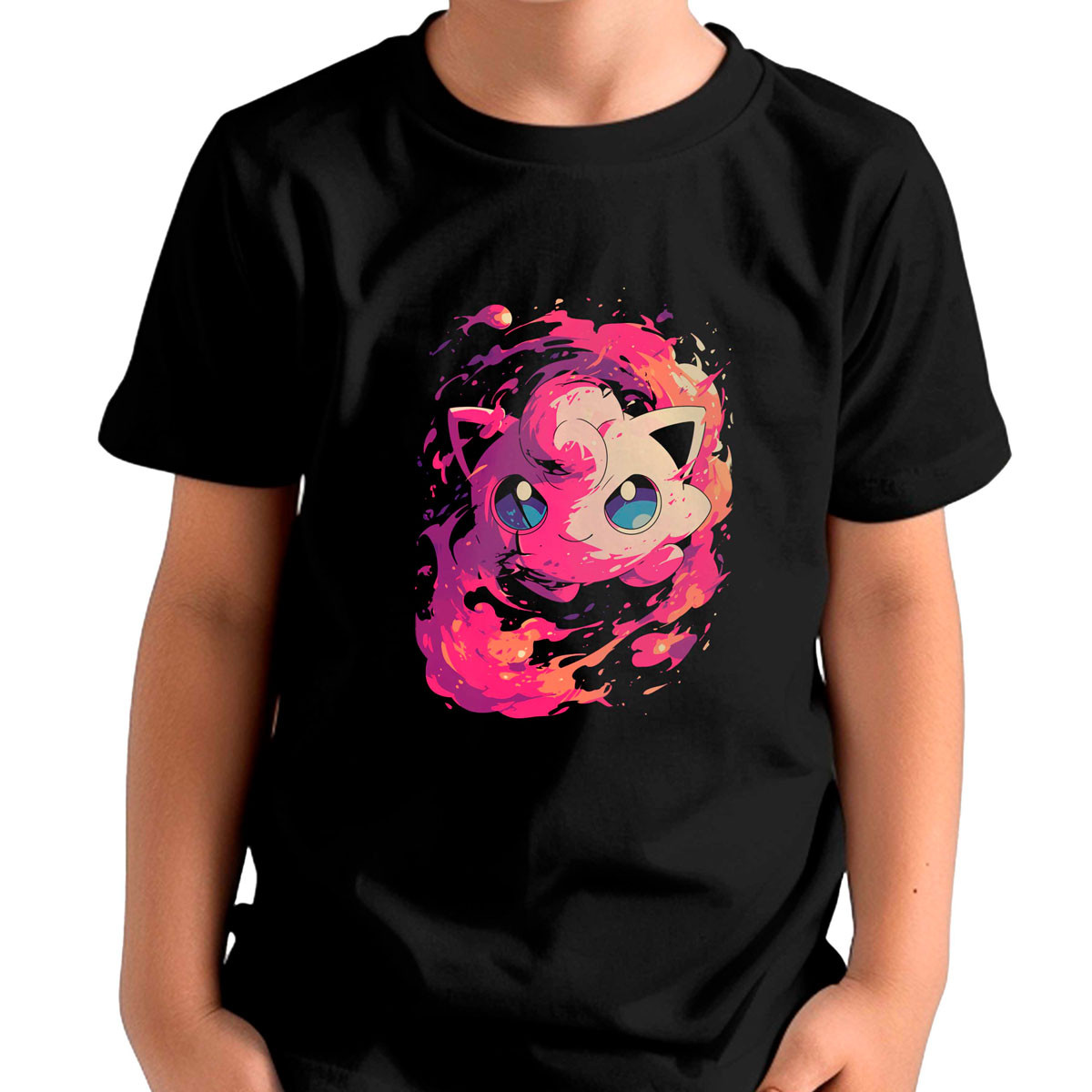 poleras-estampada-gym-jigglypuff-pokemon-anime-black