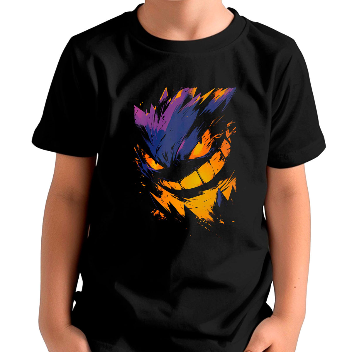 poleras-estampada-shiny-gengar-face-pokemon-anime-04