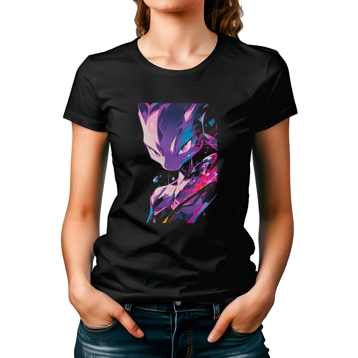 poleras-estampadas-mewtwo-face-pokemon-anime-13