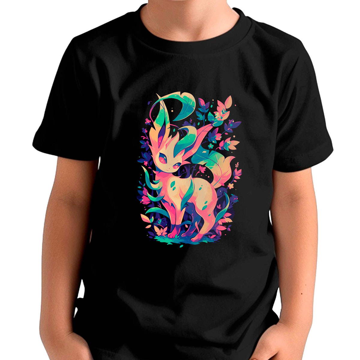 poleras-estampado-leafeon-pokemon-negro-ba-24