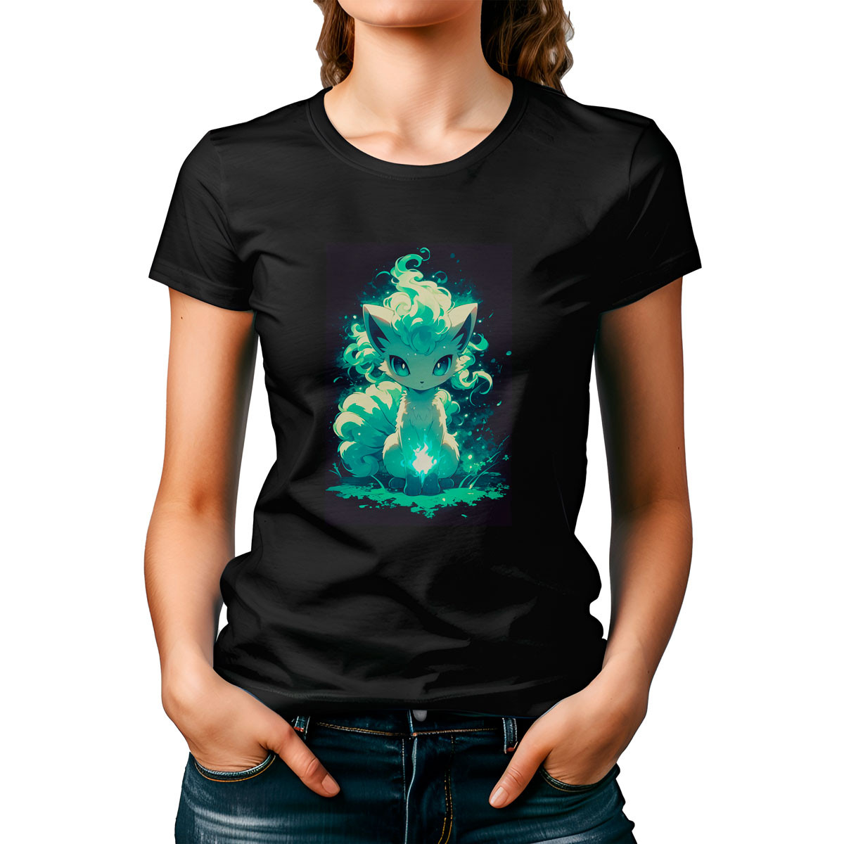 poleras-gym-vulpix-pokemon-negro-03-anime-brillante-y-tendencia-