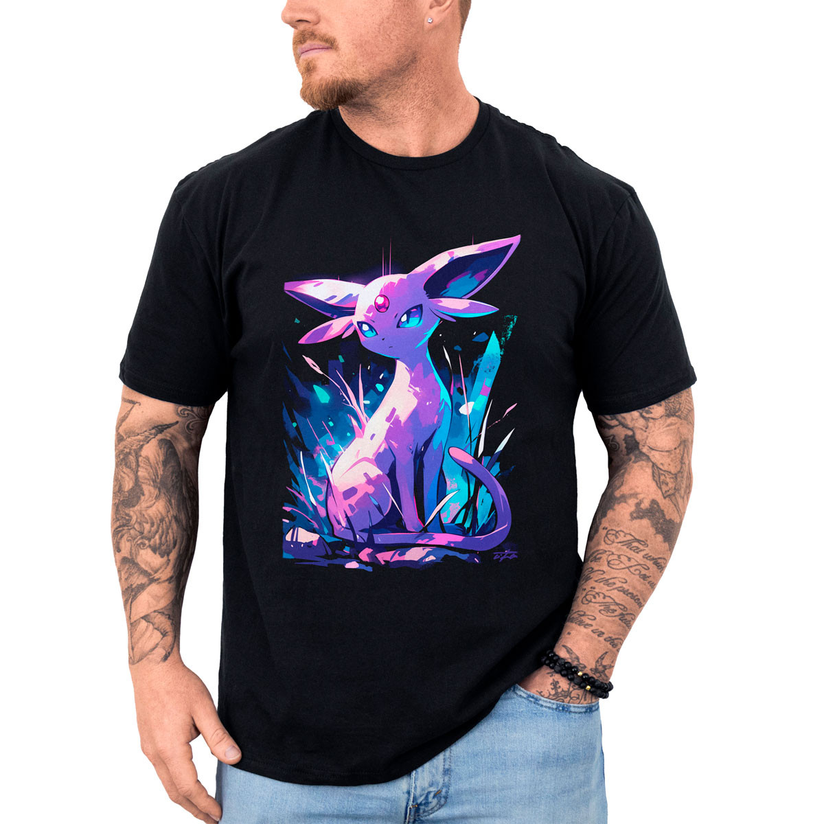 poleras-hombre-anime-algod-n-entrenador-espeon-future-sight