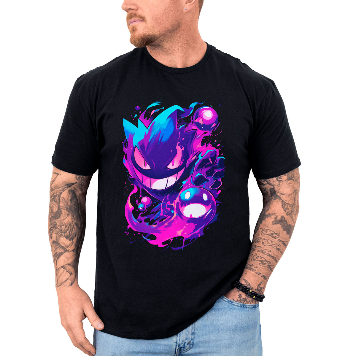 poleras-hombre-anime-alta-calidad-gastly-ghost-pokemon