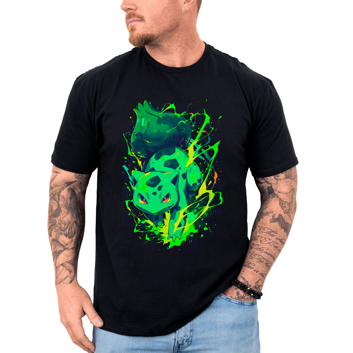 poleras-hombre-anime-bulbasaur-full-power