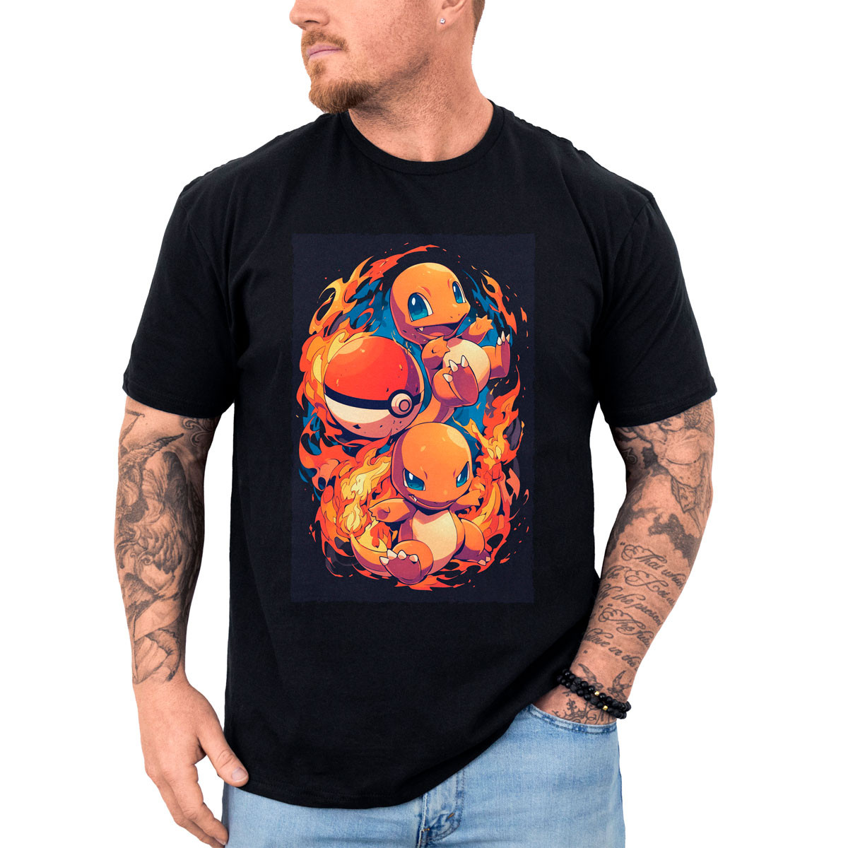 poleras-hombre-anime-charmander-pokeballs-batalla