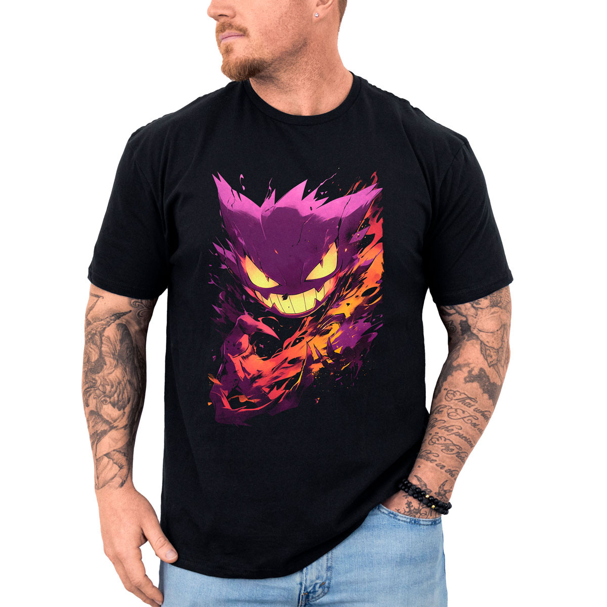 poleras-hombre-anime-dise-o-haunter-brillante-pok-mon-anime-negro