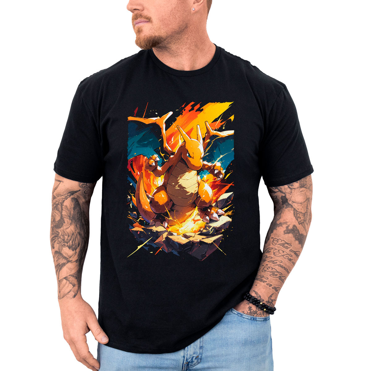 poleras-hombre-anime-dragonite-oscuro-dise-o-shiny-pok-mon
