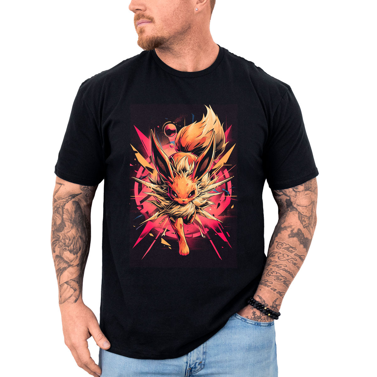 poleras-hombre-anime-eevee-growl-dise-o-pok-dex