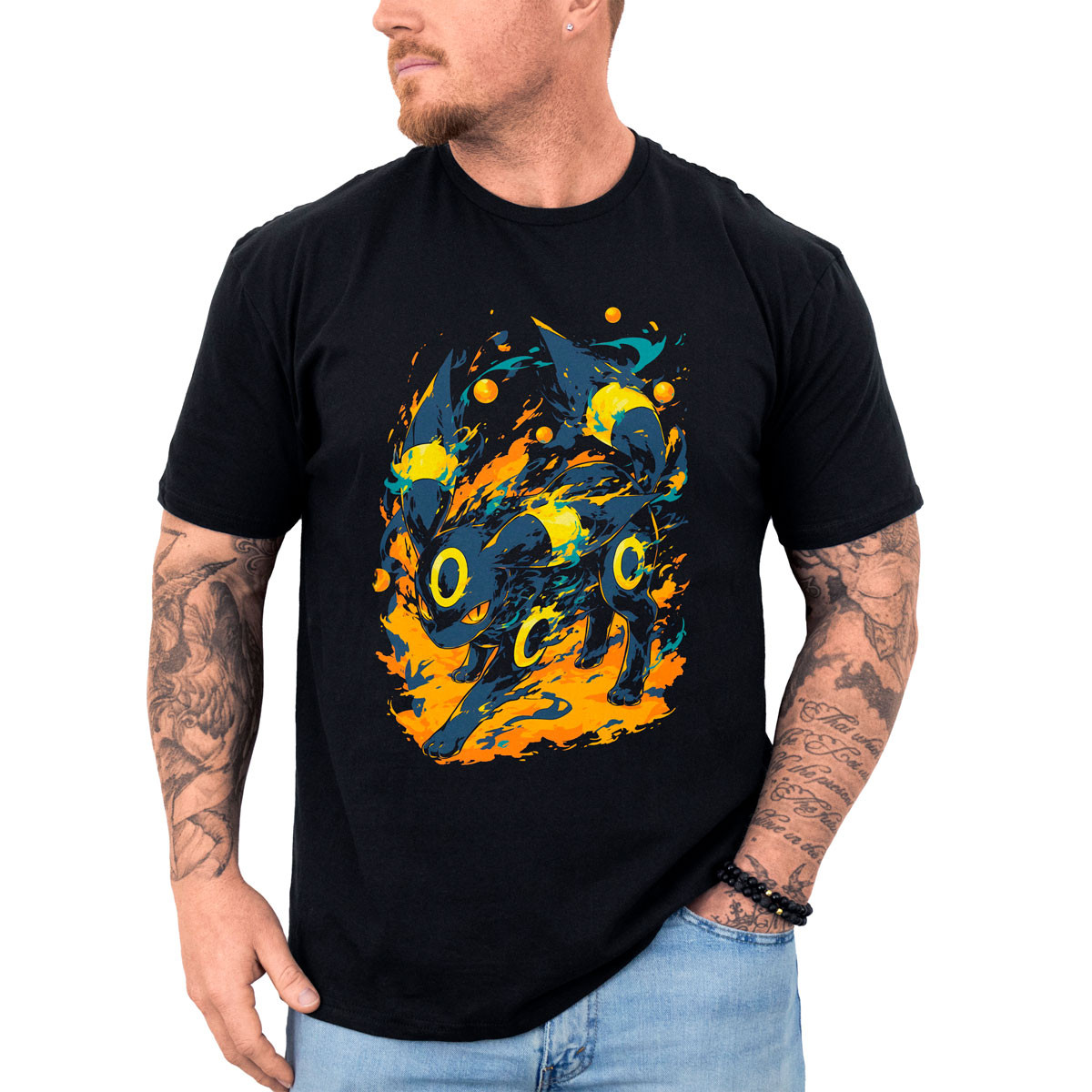poleras-hombre-anime-estampada-frontal-umbreon-pok-mon