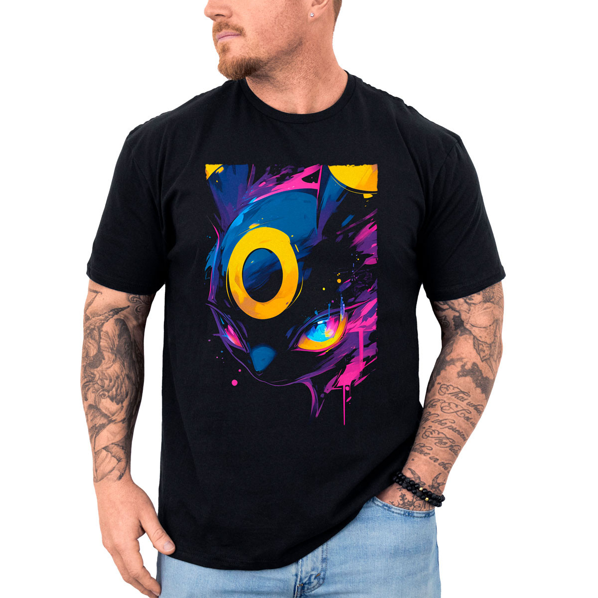 poleras-hombre-anime-estampada-umbreon-pok-mon-face-closeup