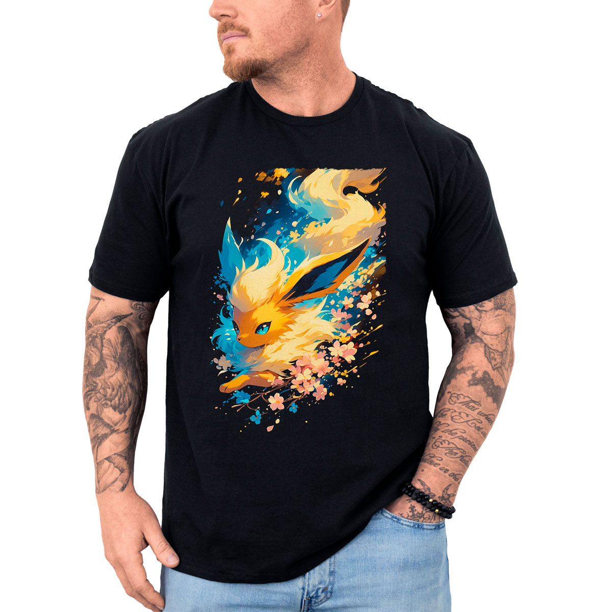poleras-hombre-anime-flareon-sakura-dise-o-suave
