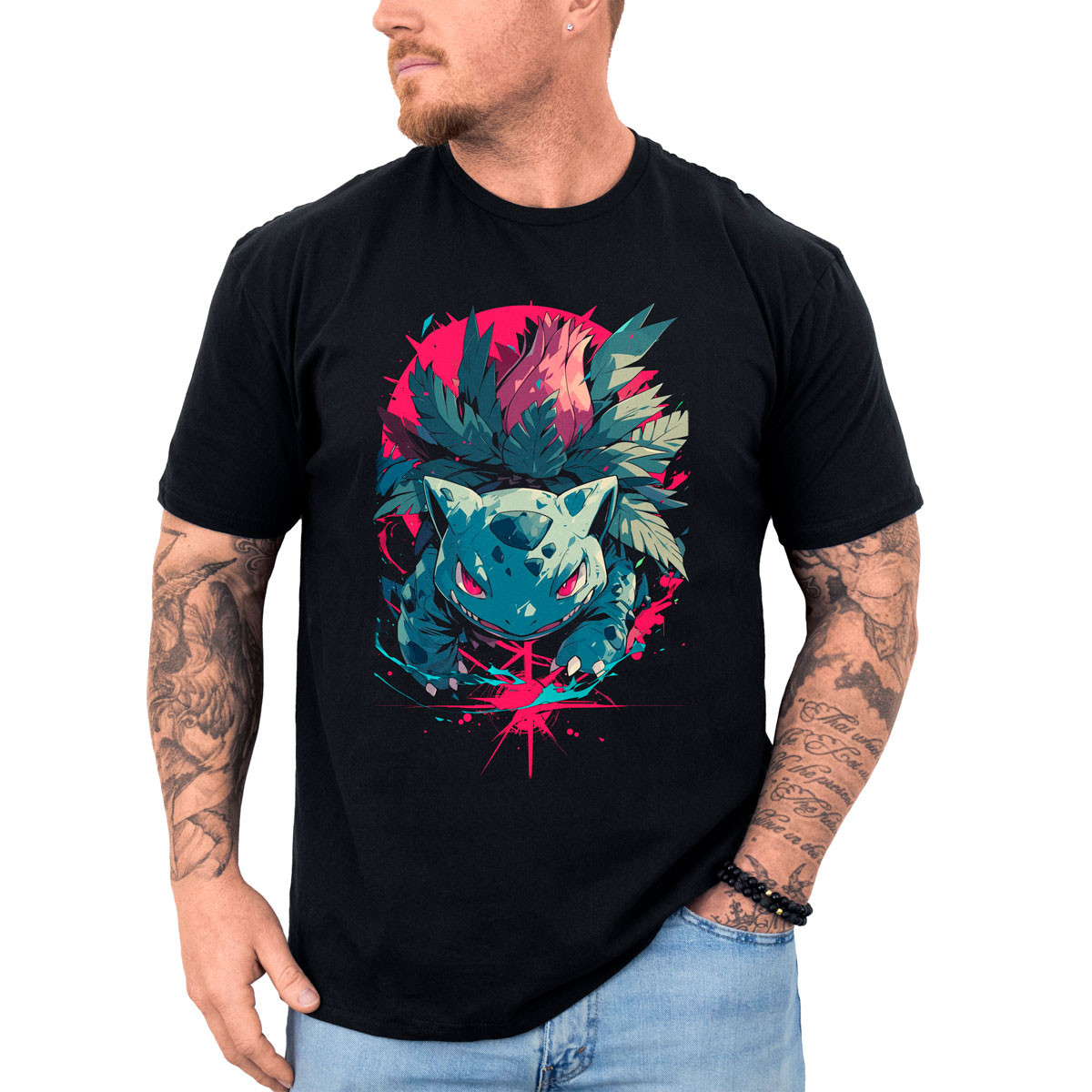 poleras-hombre-anime-ivysaur-s-ntesis-pok-mon