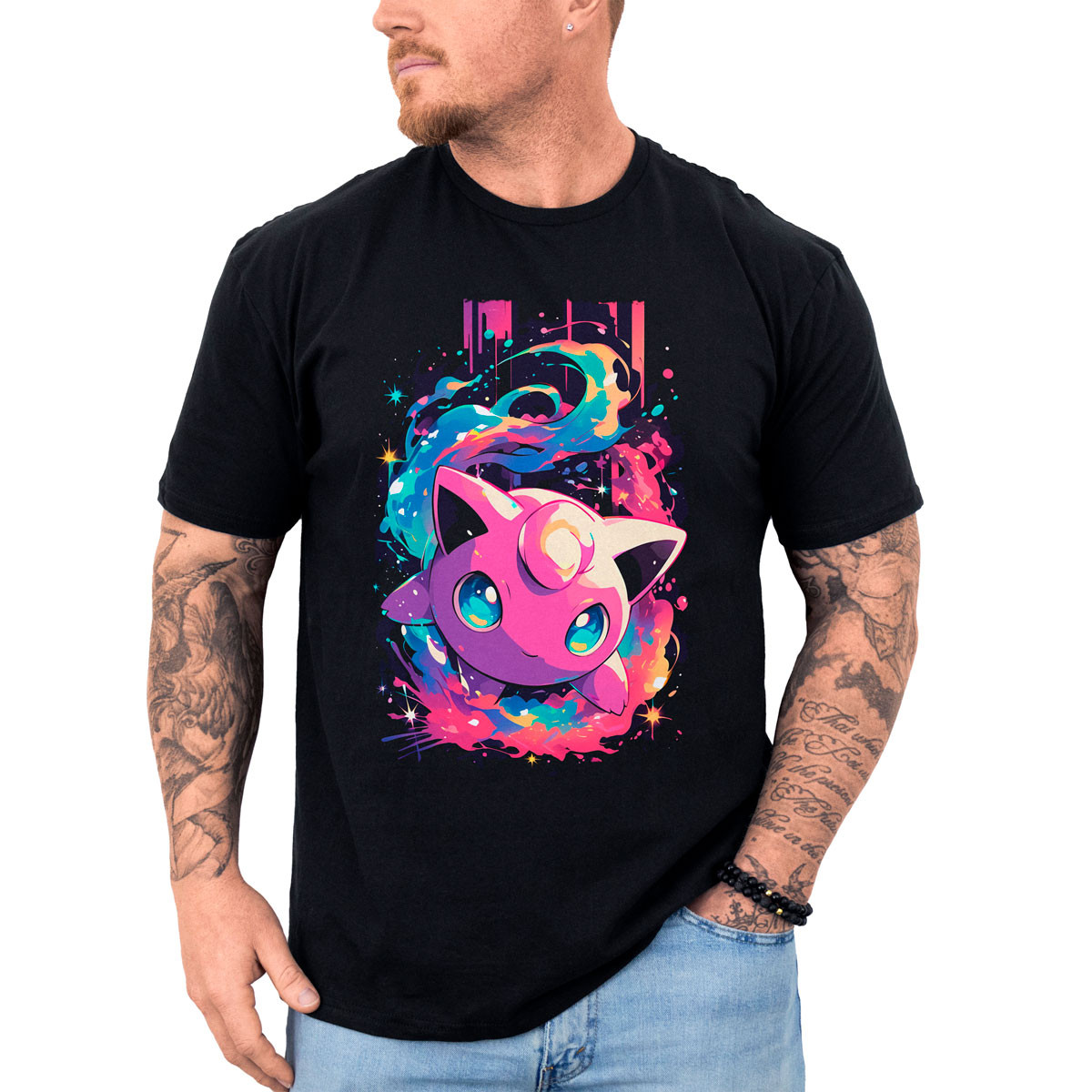 poleras-hombre-anime-jigglypuff-pok-mon-negro