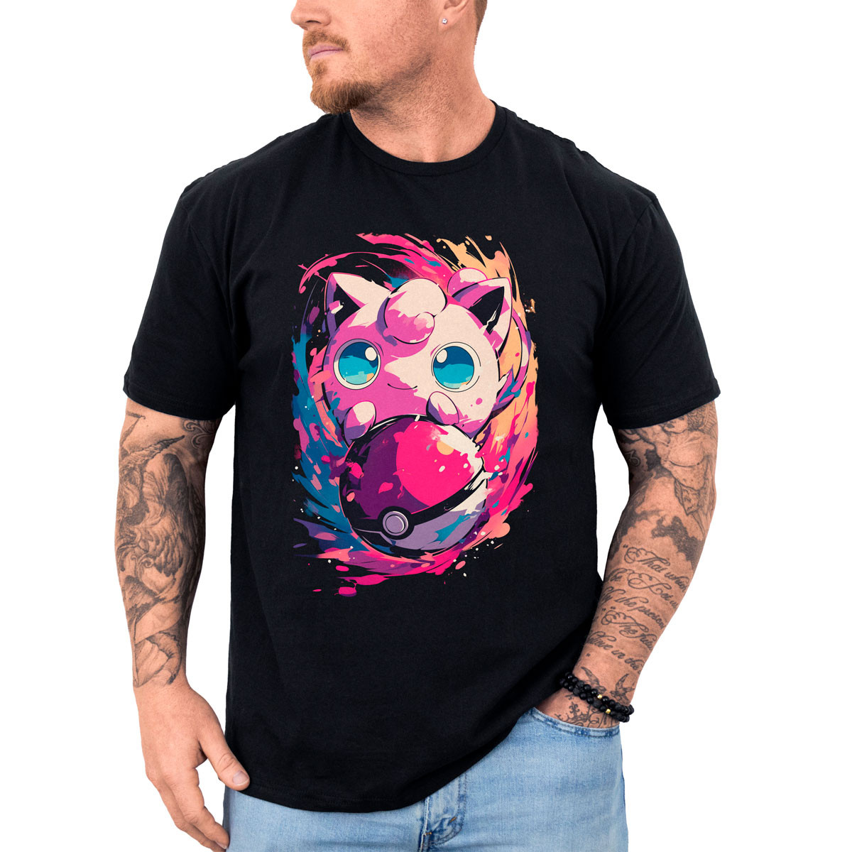 poleras-hombre-anime-jigglypuff-pokemon-negro